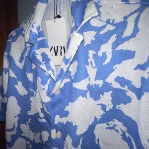 Zara cloud shirt!! (SOLD)